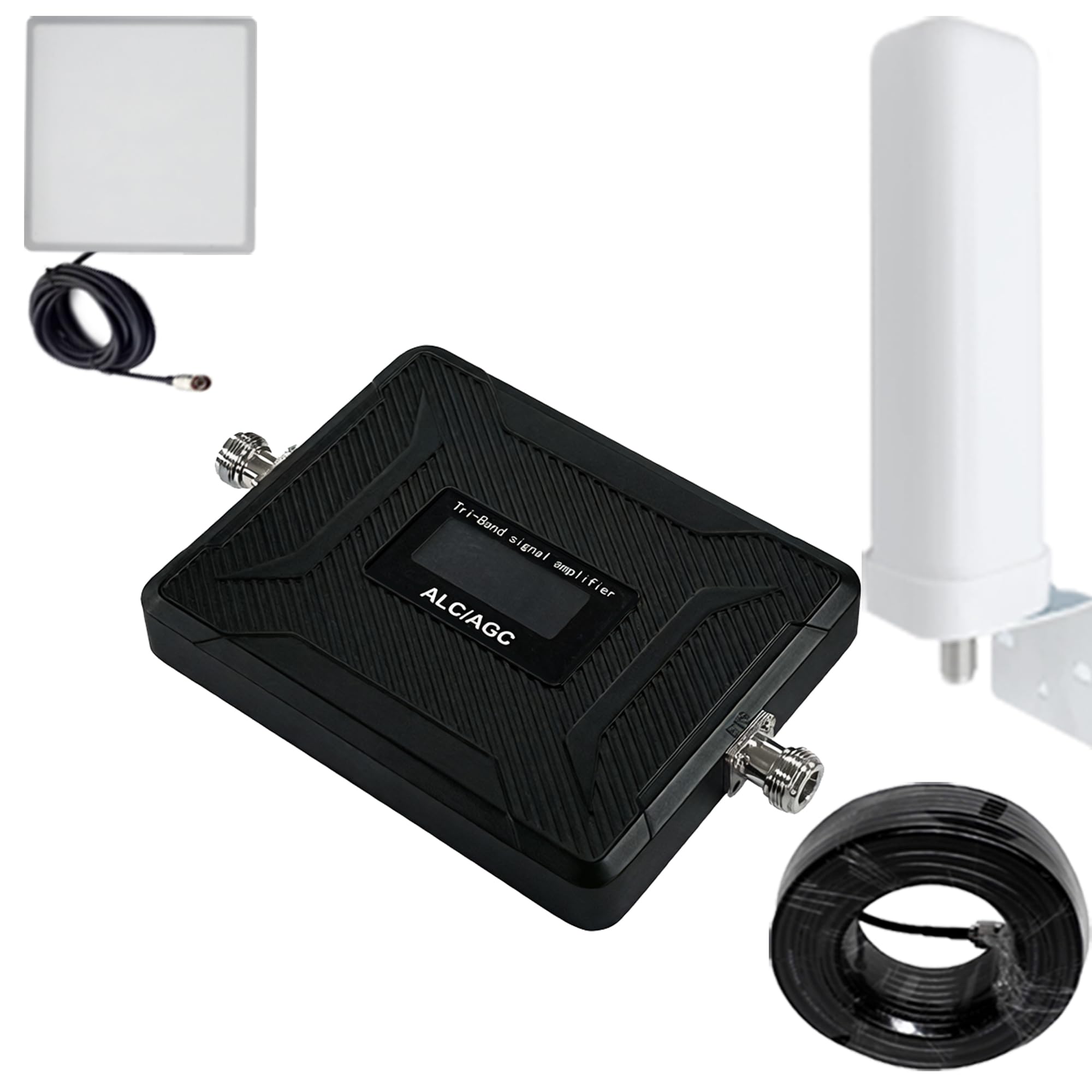 4G 3G 2G GSM LTE WCDMA Amplificatore Segnale Cellulare (900/1800/2100mhz Banda1/3/8) (b1/3/8)