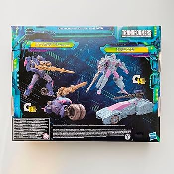 トランスフォーマー レガシー シーカー オートトルーパー 海外限定品 二点セット トランスフォーマー レガシー シーカー オートトルーパー 海外