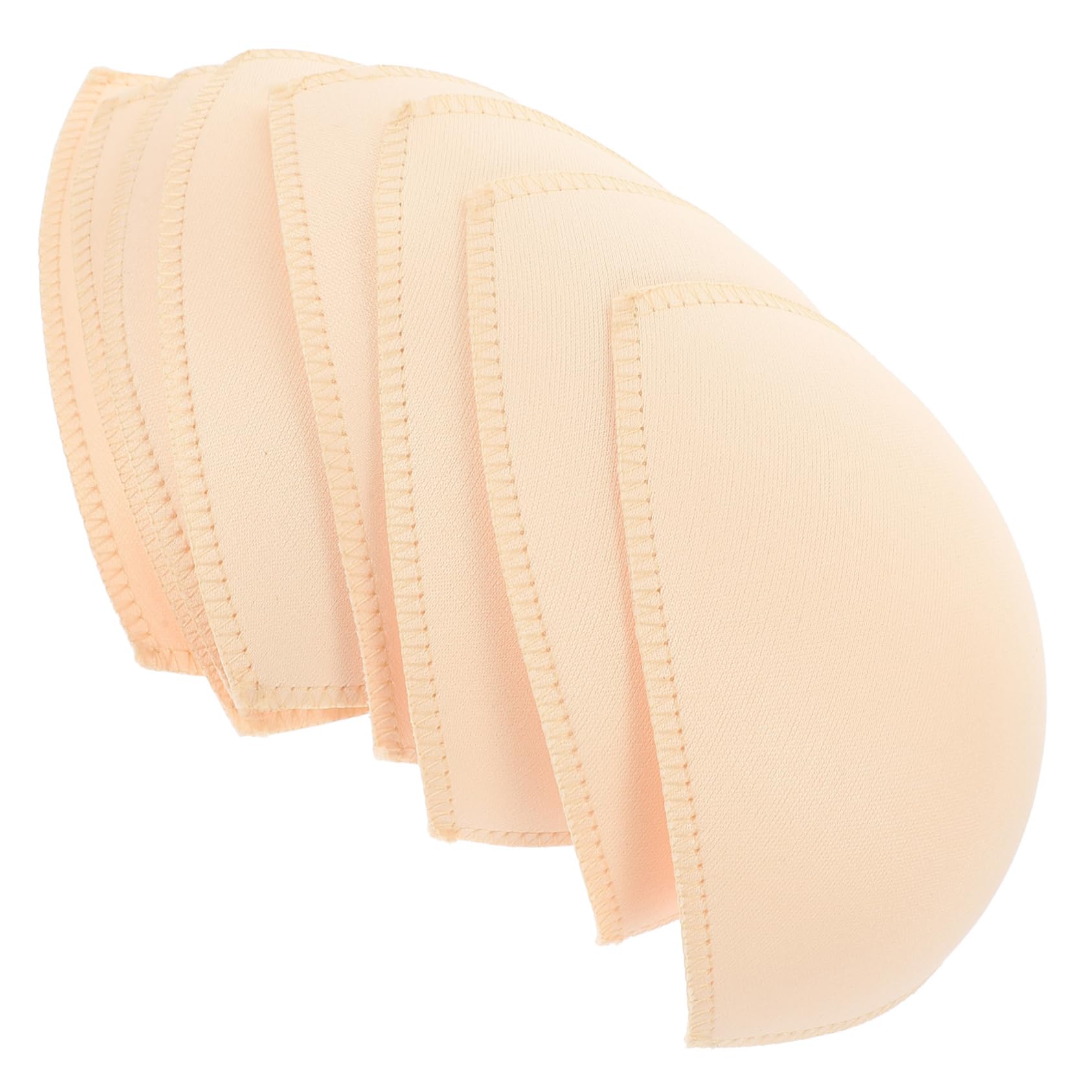 Holibanna Inserto De Almohadilla De Triangular Inserto De Traje De Baño Inserciones De Biquini Almohadillas Para Sujetador Deportivo Cinta Sujetador Esponja