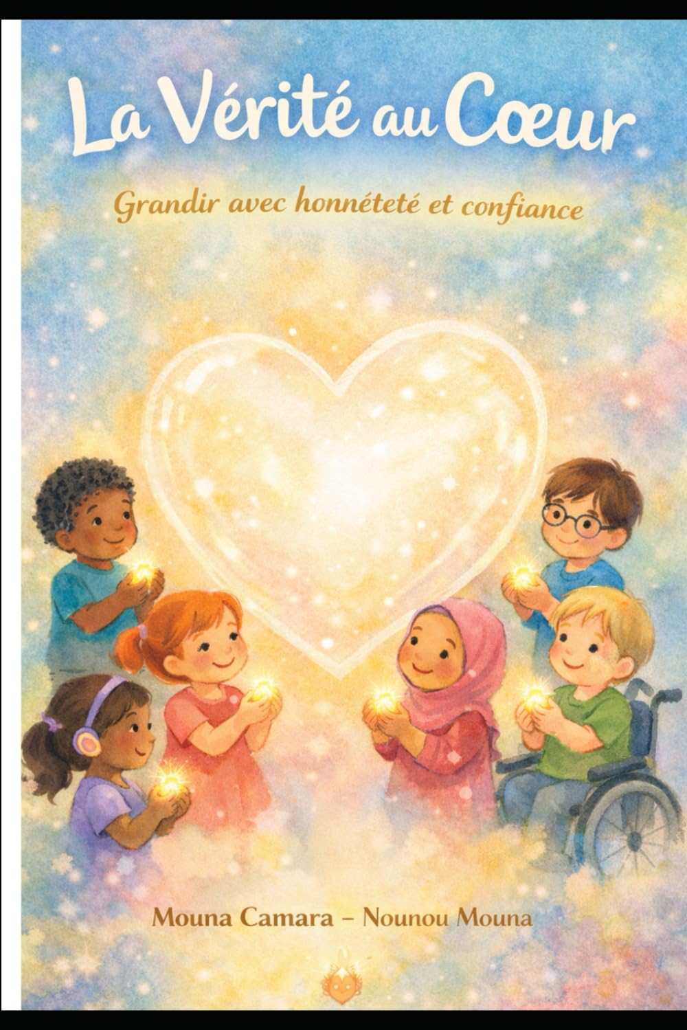 La vérité au cœur: Grandir avec honnêteté et confiance
