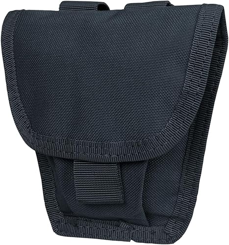 Condor MA47 - Bolsa doble para esposas - Compatible con soporte modular para cinturón MOLLE