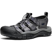 KEEN Mens Newport H2 Closed Toe Water Sandals