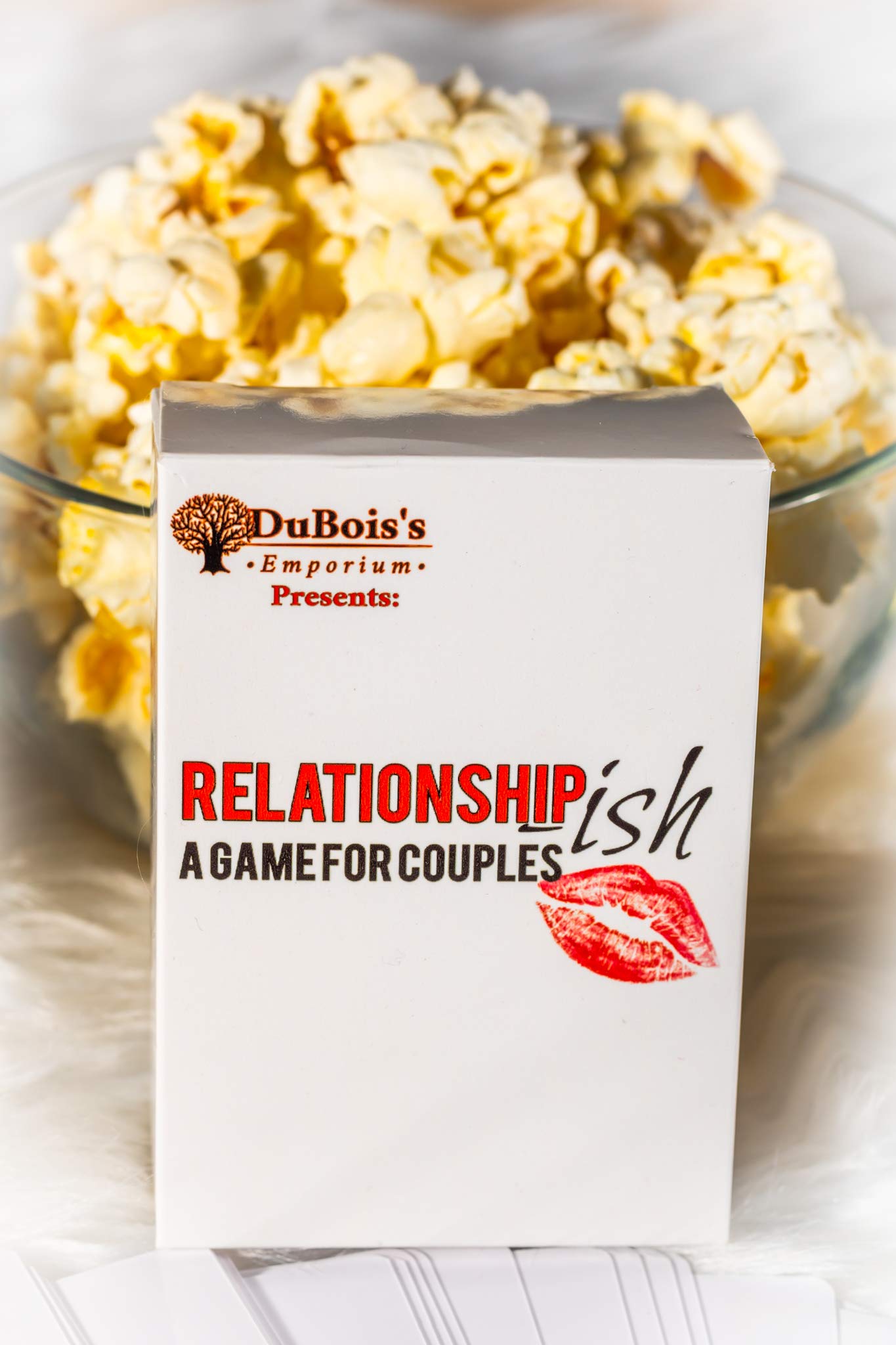 Buy Relationshipish A Game for Couples Fun Card Game for Adults Learn Things as a Couple