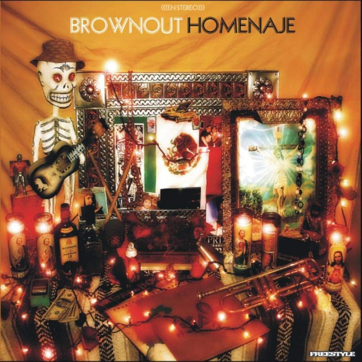 Homenaje [Audio CD]
