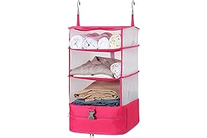 Sologuard Suitcase Closet Carry On