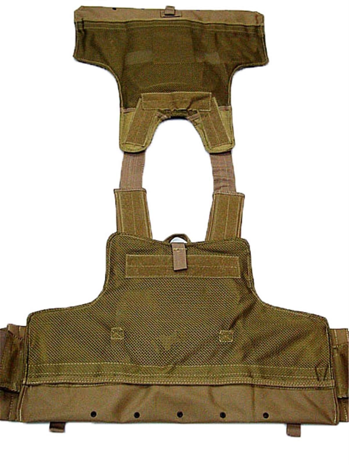 Chaleco Táctico Airsoft Combat Vest Revista Bolsa Bolsa De Armadura Liberable Portador Chalecos Antibalas Ropa De Caza Ropa Waistcoat