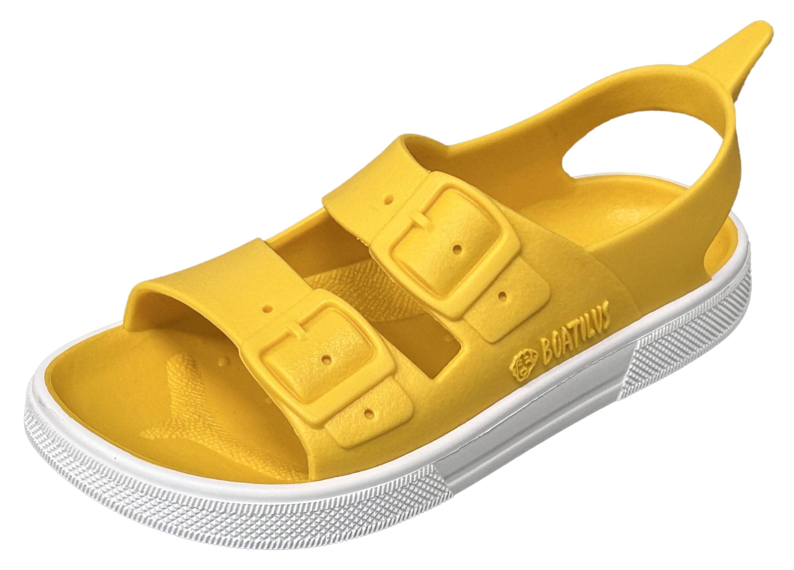 SANDALES BOATILUS IRKY VEG POUR LA MER, CHAUSSONS DE MARCHE, SANDALES POUR LA PISCINE, POUR ENFANTS