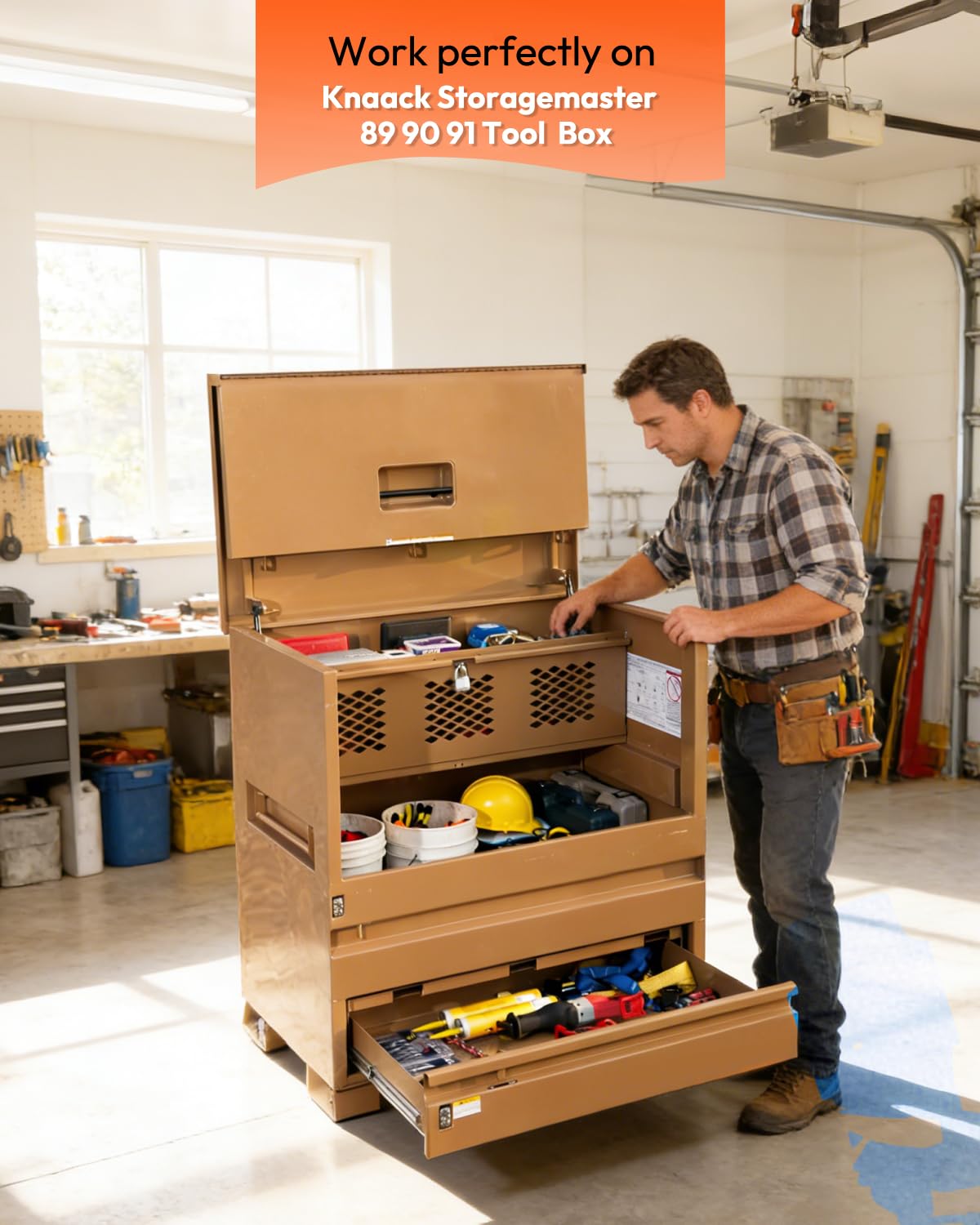 Amazon.com: 17 inch 977-2PK Tool Box Gas Struts,17