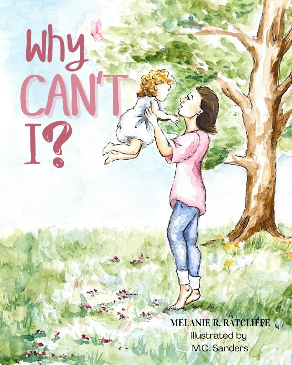Why Can't I?
