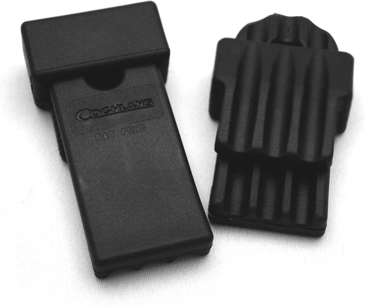 Coghlan's Heavy-Duty Tarp Clips, 2-Piece – Durable Canvas Grips and Tent Fasteners for Secure Outdoor Use – Ideal for Camping, Awnings, Tarps, and Shelters – Reliable Grip Strength in Any Weather image 2