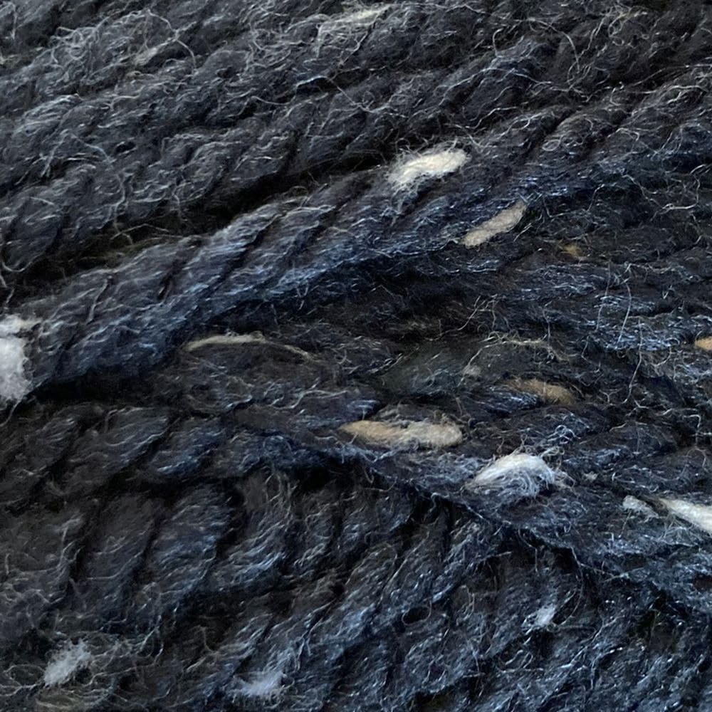 Stylecraft Special XL Tweed Super Chunky Yarn 100g 1002 Black