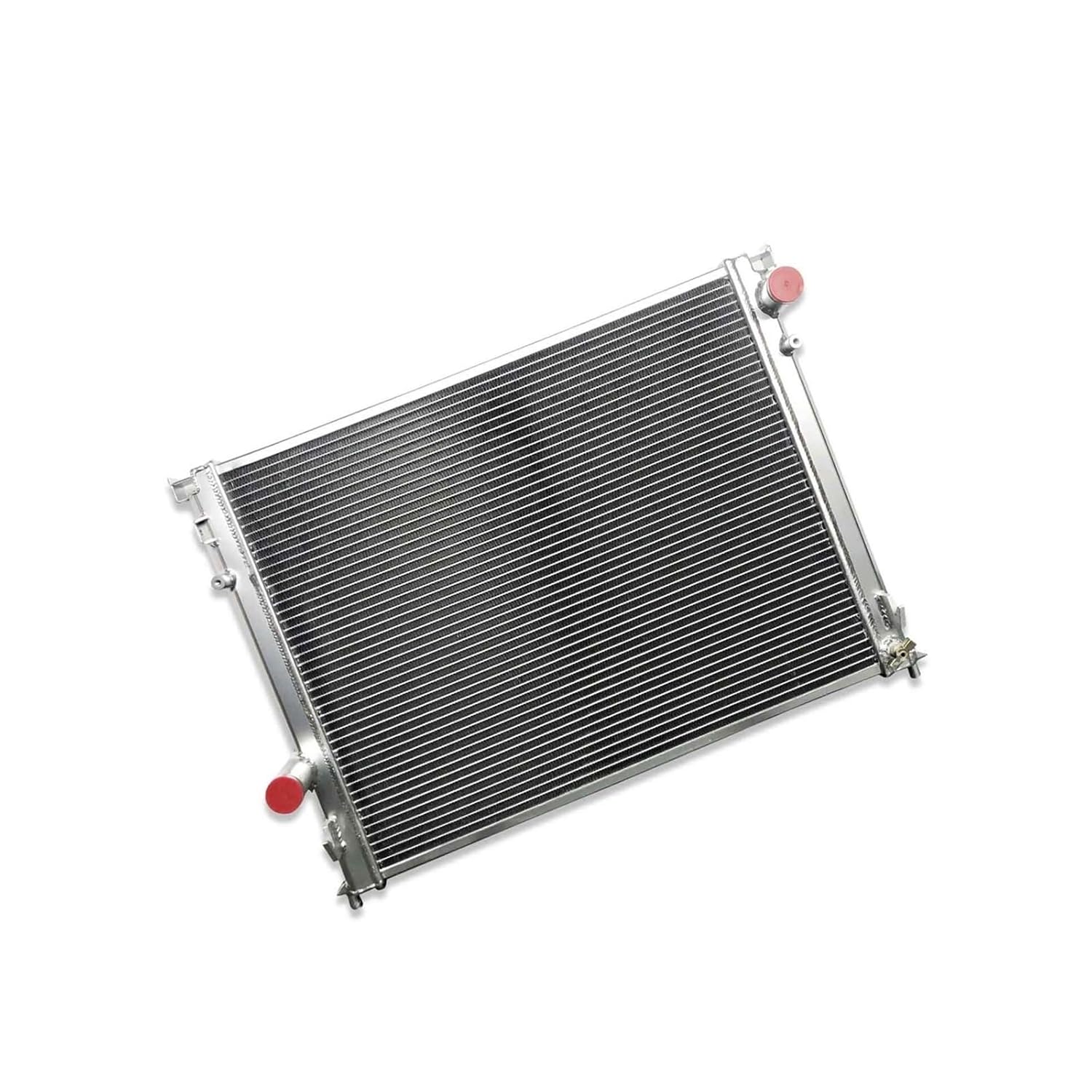 3 Row Aluminum Radiator Compatible with Dodge Challenger Charger Magnum / -Chrysler 300 2005-2008 2006 2007
