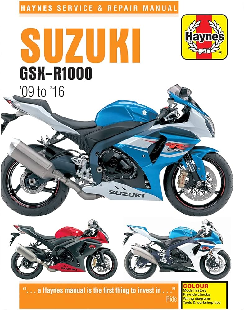 GSXR1000R(2017-)　サービスマニュアルとブレーキ関連のセット GSXR1000R(2017-)サービスマニュアルとブレーキ関連のセット