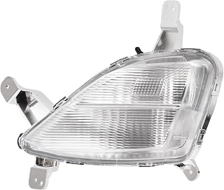 ALMULOO Fog Light Compatible with Spark LS