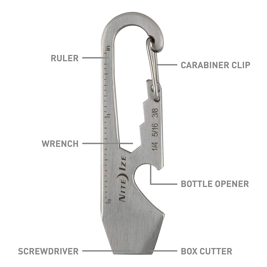 小物 ec melodi razor key clip ec melodi razor key clip