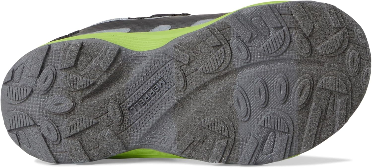 Merrell Unisex-Child Moab Speed 2 Low Alternative Closure Jr Waterproof