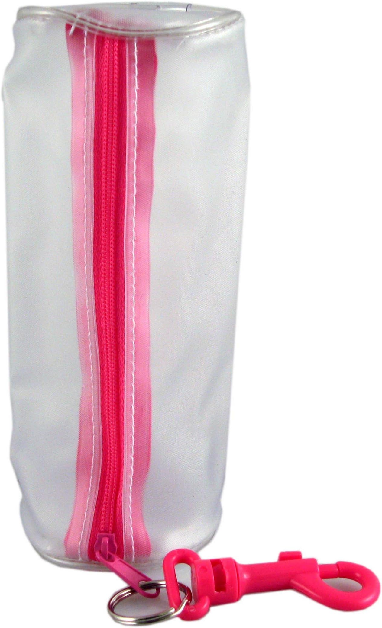 Soft Nylon Sport Eyeglass - Sunglass Case (Nylon White)