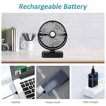 キャンプ用ファン LEDライト付き テントファン 吊り下げフック付き 充電式 Amazon.co.jp: 7インチ キャンプファン LEDランタン付き 5000mAh