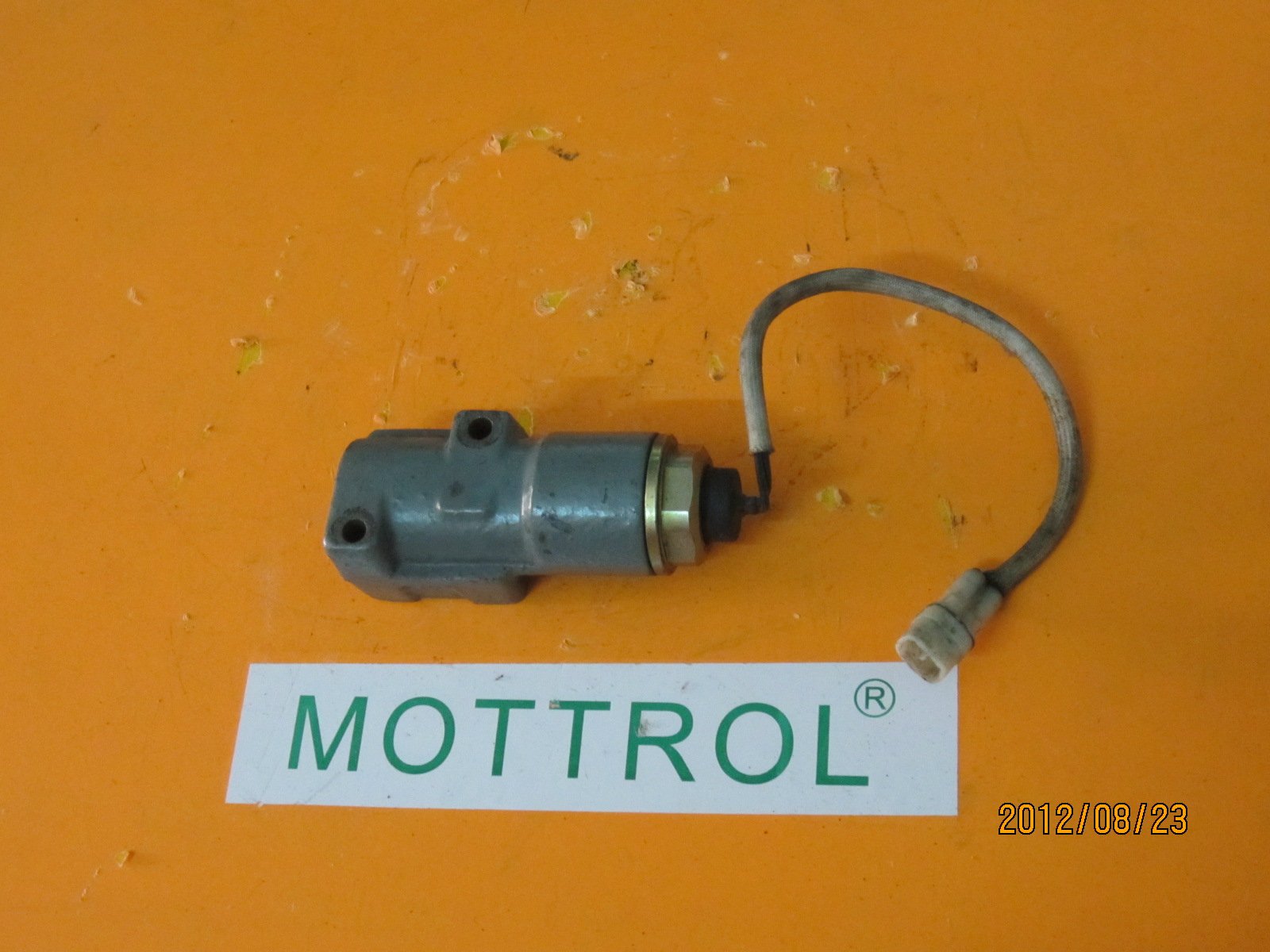 SV 12# 9147260 9120292 at154524 9098250 9120191 high veliocity Solenoid, Applicable to Excavator EX220-2 EX220-3 EX200-2 EX200-3, ex120-2 ex120-3 ex100-2 ex100-3 490e 790e