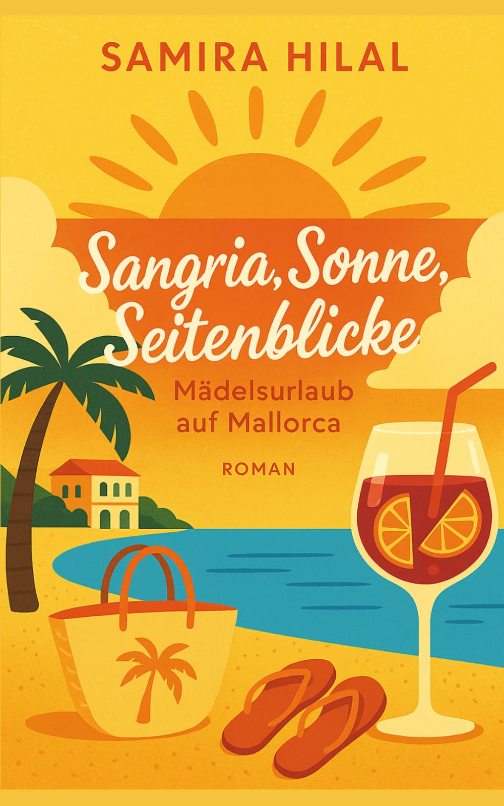 Sangria, Sonne, Seitenblicke – Mädelsurlaub auf Mallorca