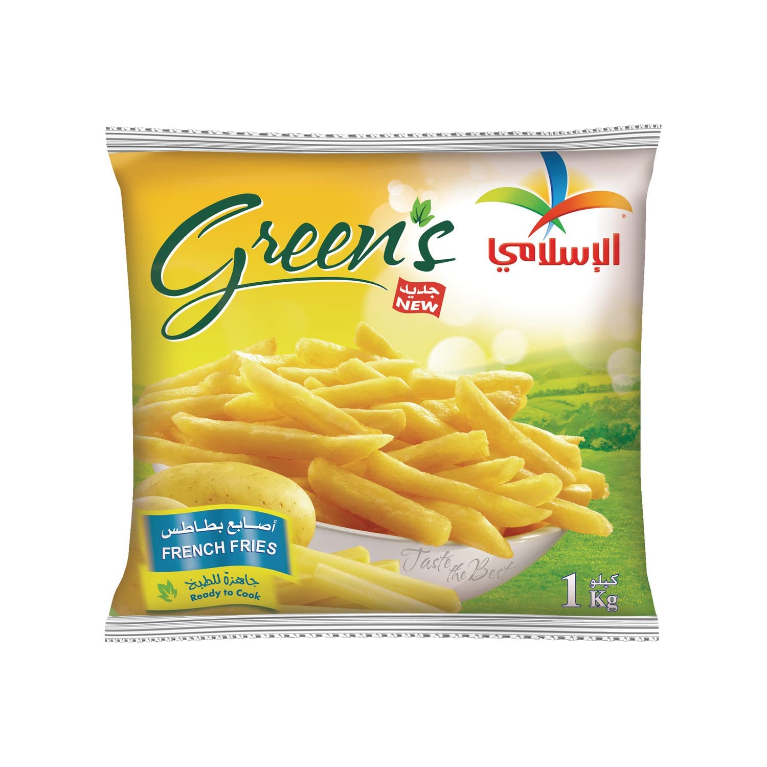 Al Islami French Fries 1kg