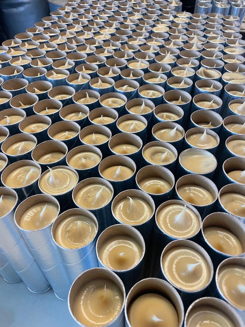 Republic Oil High Temp Synthetic Lithium Complex #2 Electric Motor Grease (10 Pack)