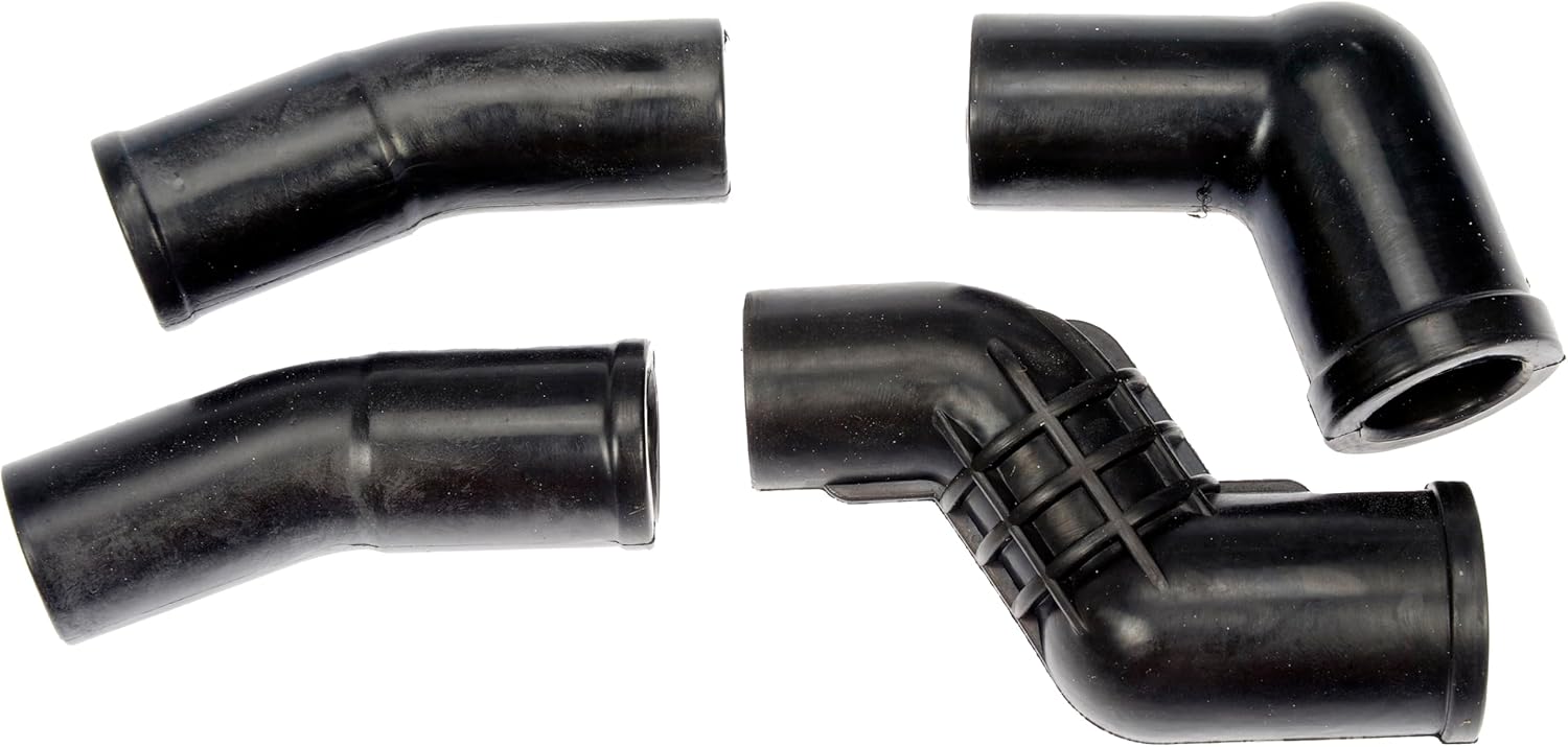Dorman 46128 PCV Hose Connectors Compatible with Select Models, 4 Pack
