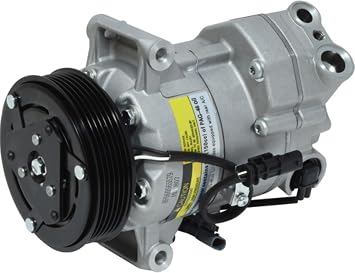 UAC CO 22227C A/C Compressor, 1 Pack