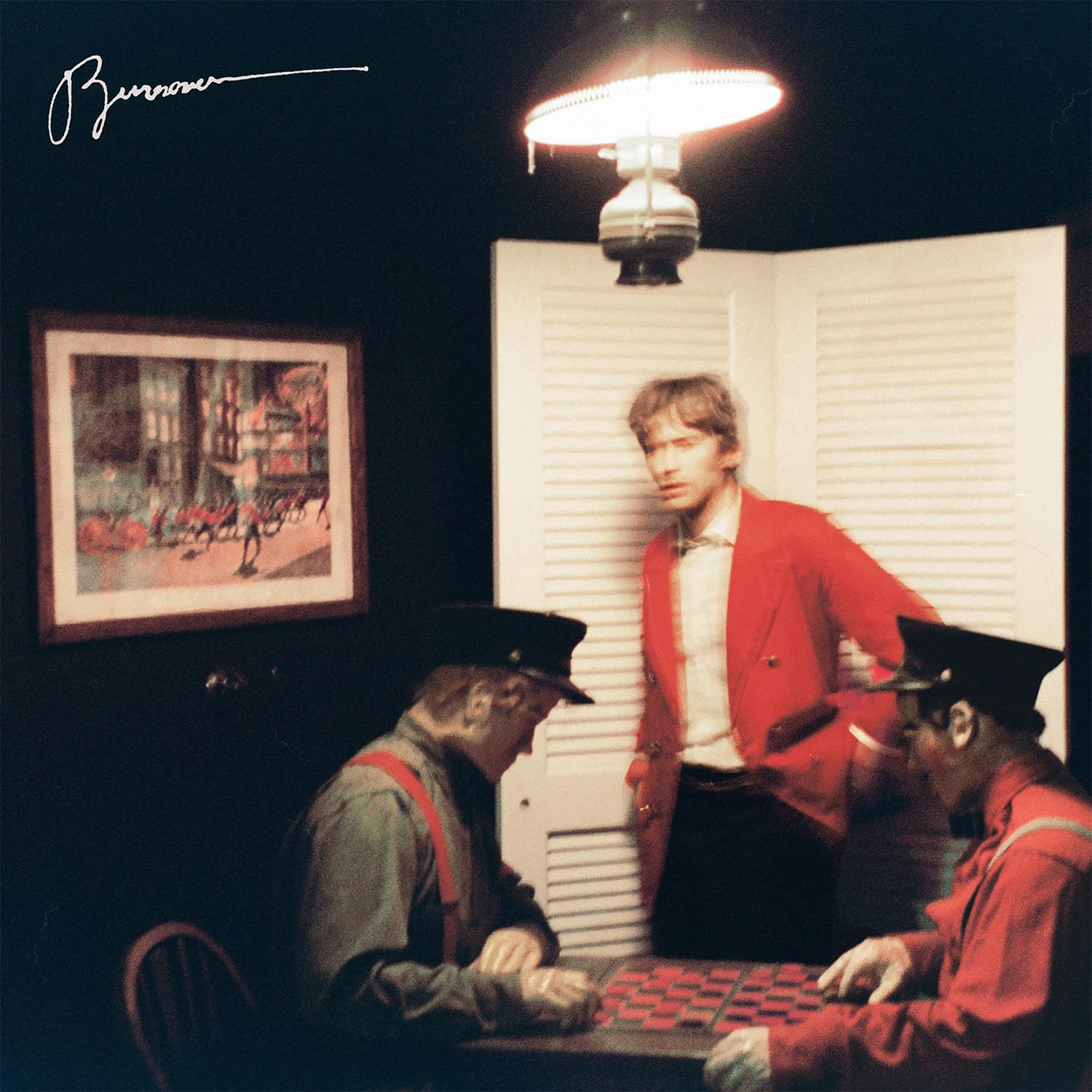 Greg Freeman Burnover CD NEW