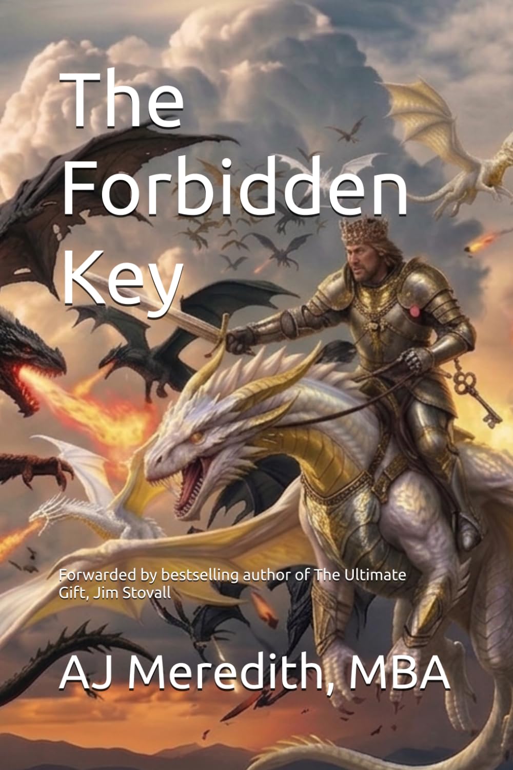 The Forbidden Key (The Celestial Series)