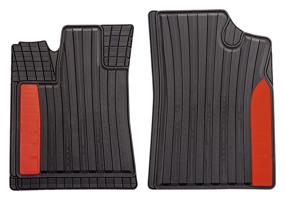 CarFashion 264295 SilverStone All-Weather Mat AB1