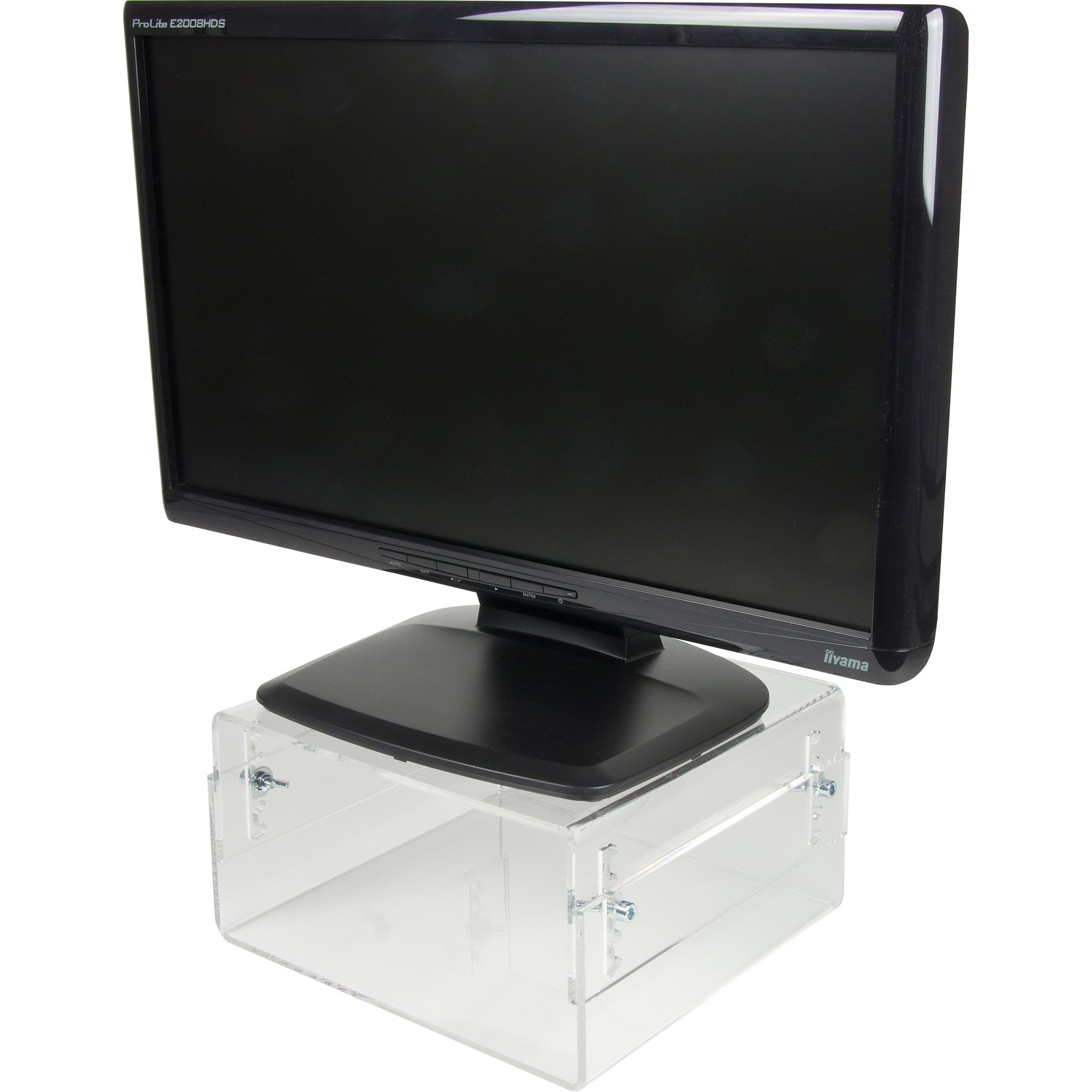 Neomounts by Newstar réhausseur d'écran/ordinateur portable