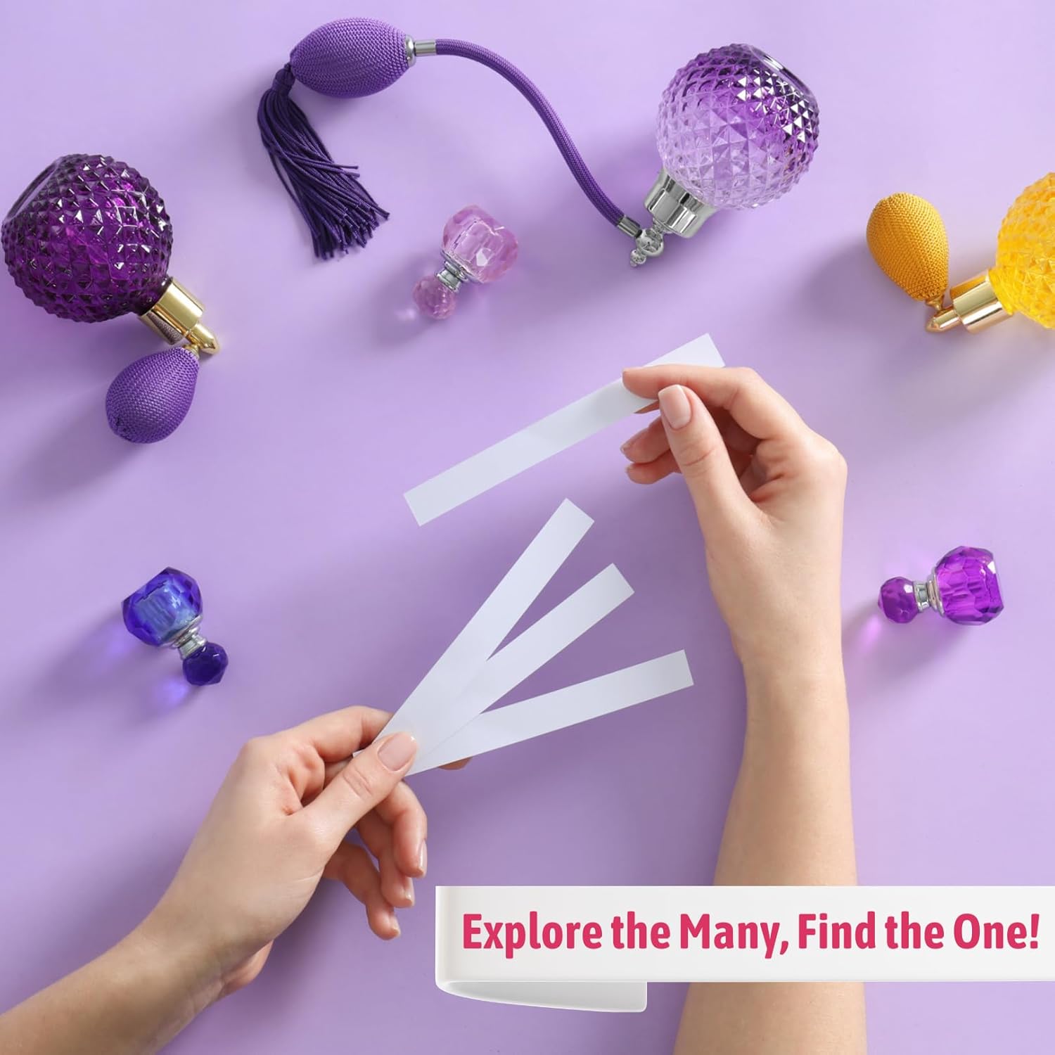 Ahmad Al Maghribi Oudh Perfume Samples (Oud Perfume for Men) | Arabian Perfume Khamrah - Oud Perfume for Women (Muestras de Perfumes Árabes) - Image 5