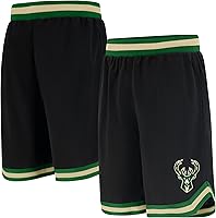 Vista 27 de Ultra Game NBA - Pantalones cortos de entrenamiento de baloncesto para niños