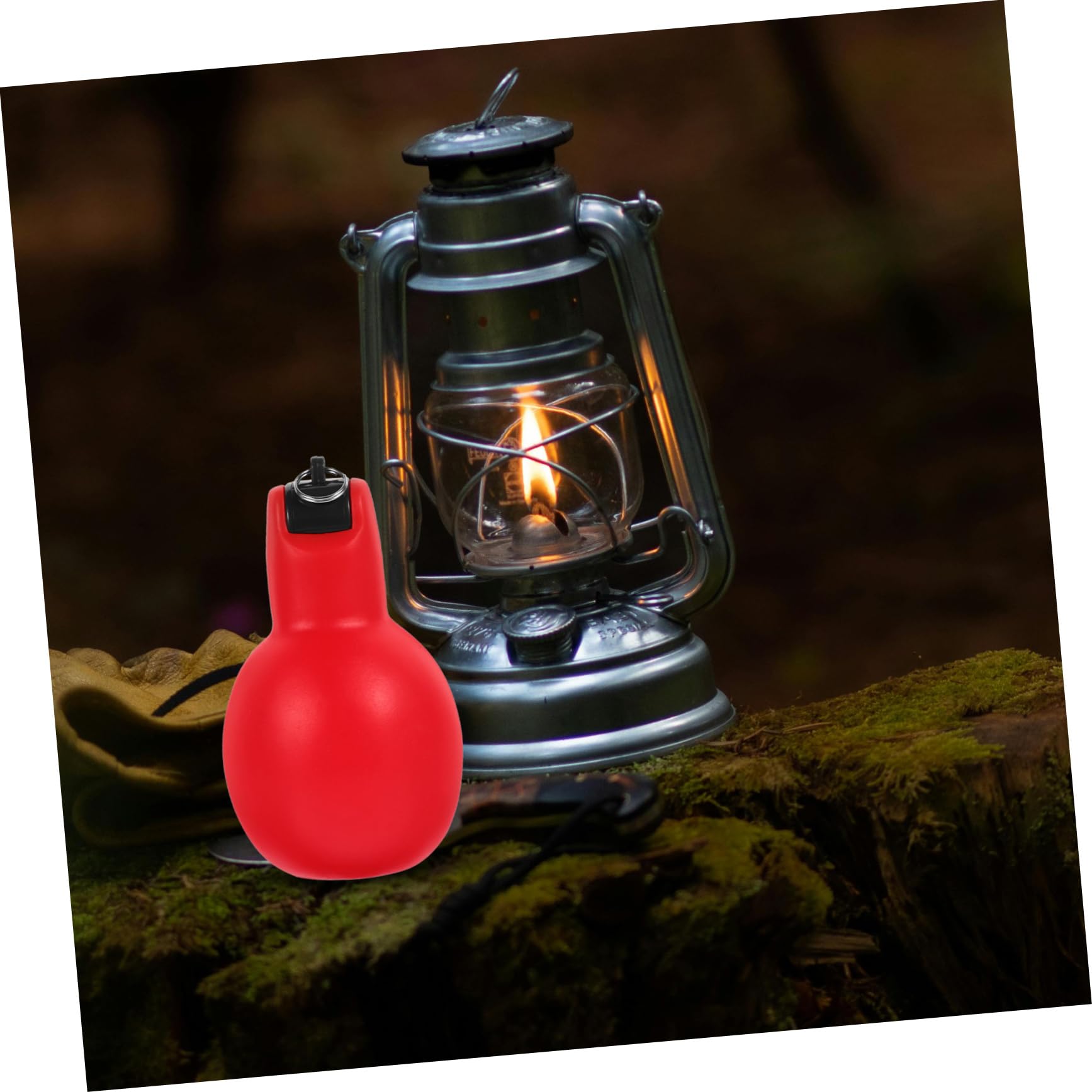 6stücke Hand-Squeeze-Pfeife Für Outdoor-aktivitäten Tragbare Survival-Pfeife Für Camping Und Wandern Laute Signalpfeife Für Notfälle Und Freizeit