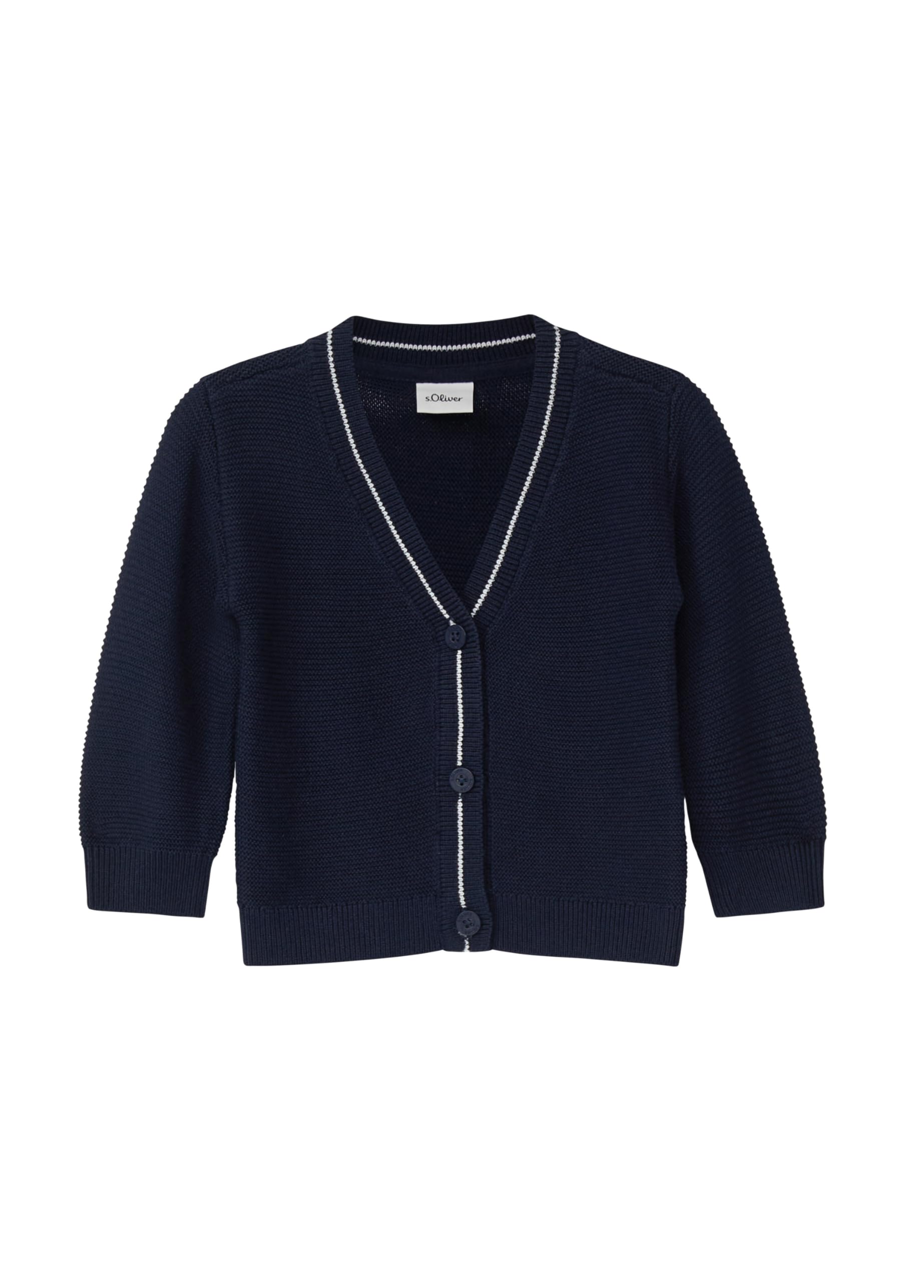 s.Oliver Junior Jungen Hose 2175834 Blue 146 / Slim