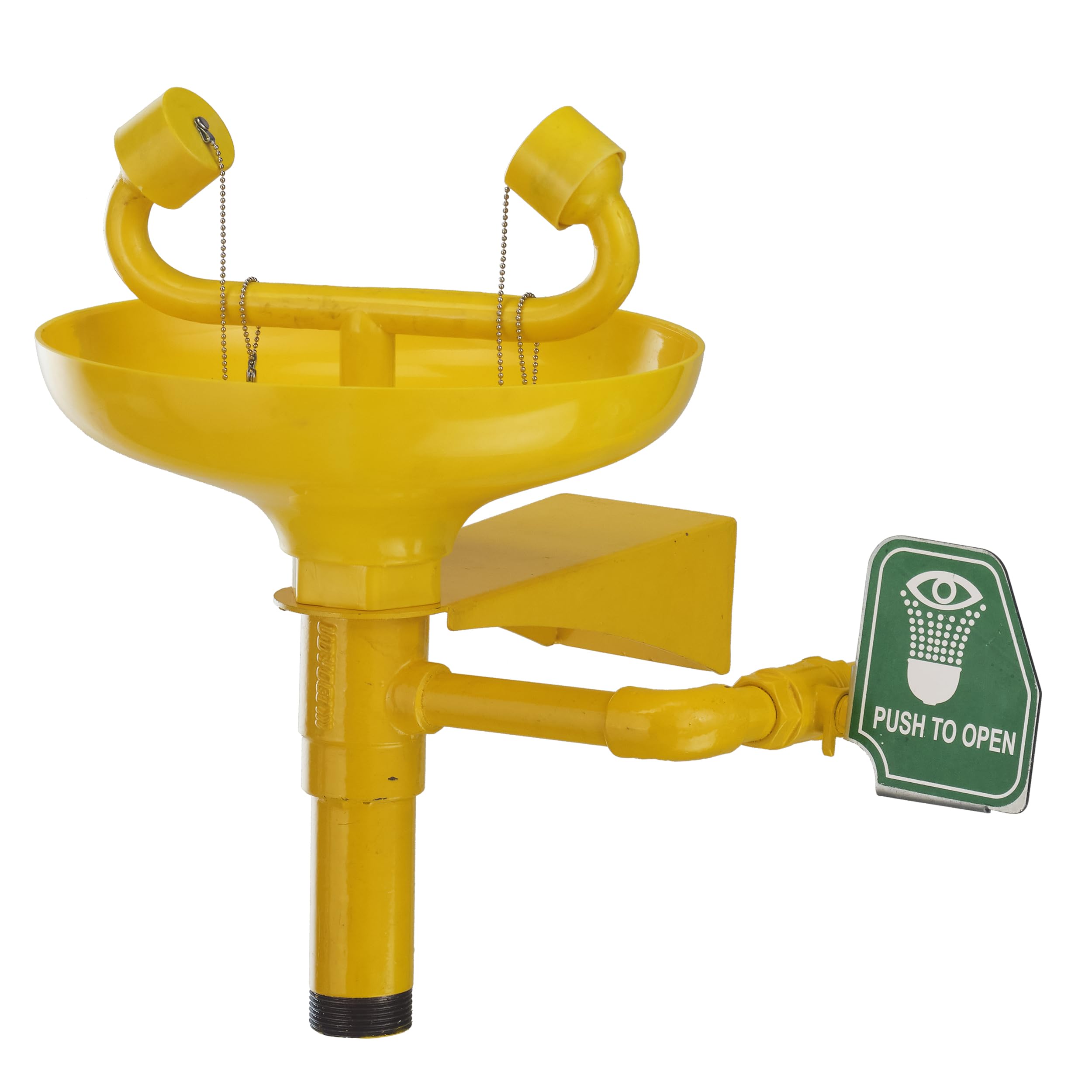 See full amazon price history chart for Udyogi 4810 GI Eye Wash and Safety Shower, Inlet Connection 1/2 Inch, 10 LPM Udyogi 4810 GI Eye Wash and Safety Shower, Inlet Connection 1/2 Inch, 10 LPM (B01CJPU224) Amazon Price History, Amazon Price Tracker
