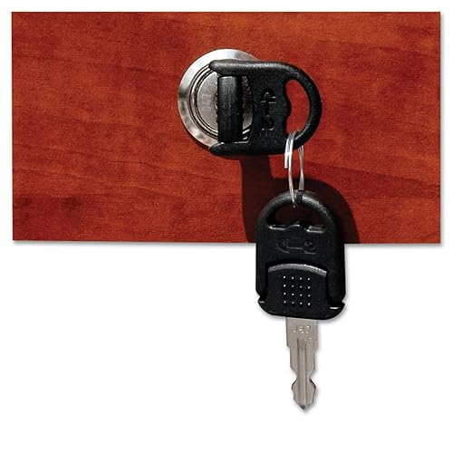 Miniatura 4 de Alera Valencia Series - Archivador de pedestal para caja móvil