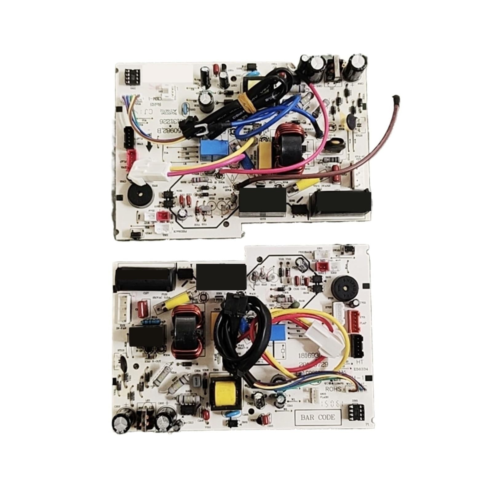 Circuit imprimé de climatisation 1550982.B carte mère unité interne - 2