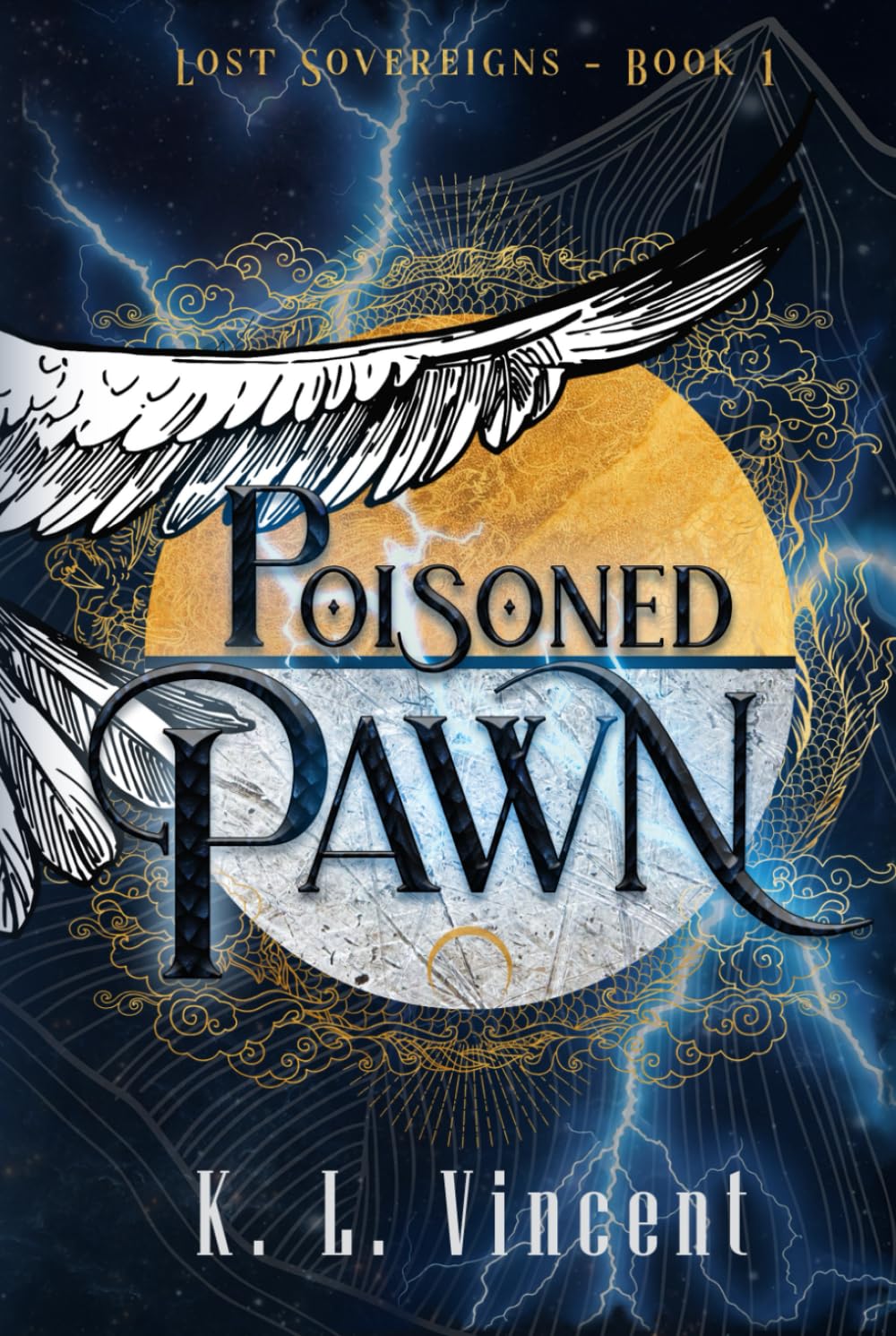 Poisoned Pawn: Lost Sovereigns Book 1