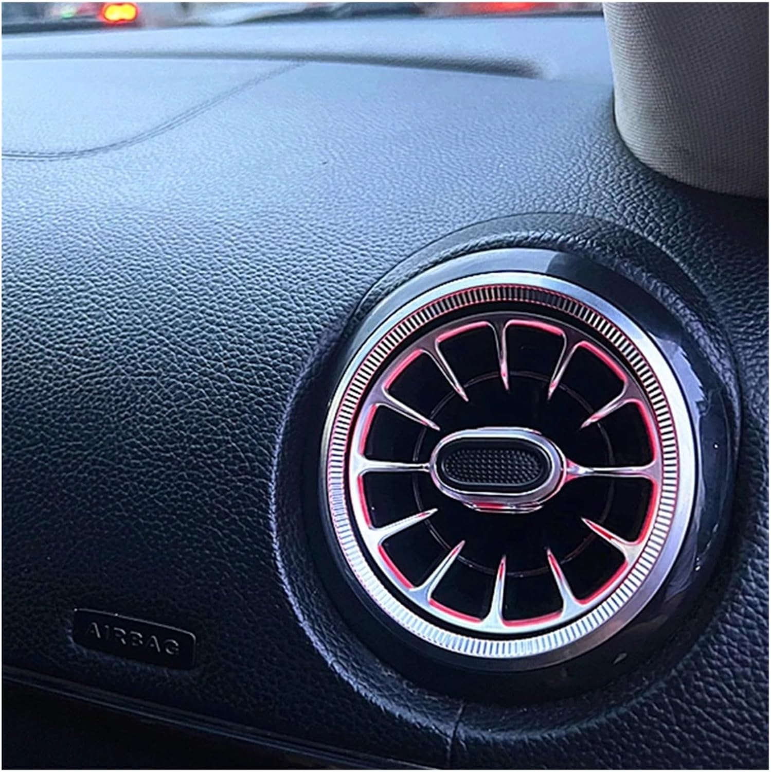 Air Conditioning Vents Light Vent