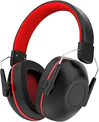 Fones De Ouvido Com Cancelamento De Ruído Para Crianças, Snr 29Db, Protetores Auriculares De Redução De Ruído De Segurança Para Autismo, Eventos, Shows De Fogos De Artifício, Shows Aéreos