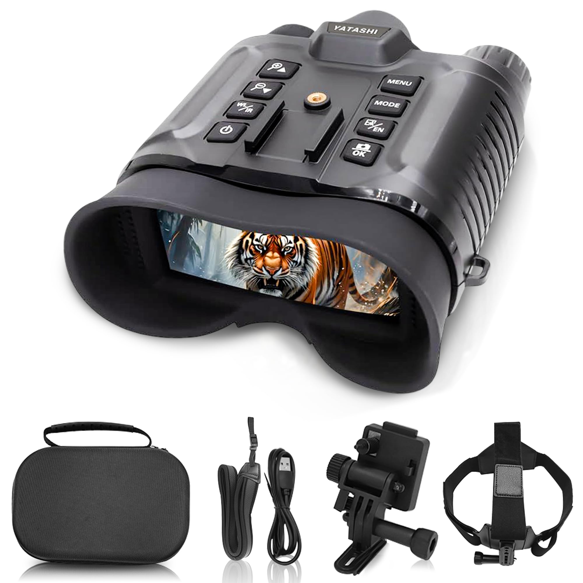 What is Infrared Illumination in Night Vision Goggles? Explained