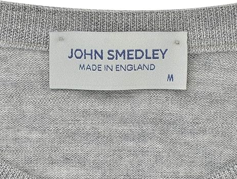 Amazon | [ジョンスメドレー] クルーネック ニット メンズ SCANLAN