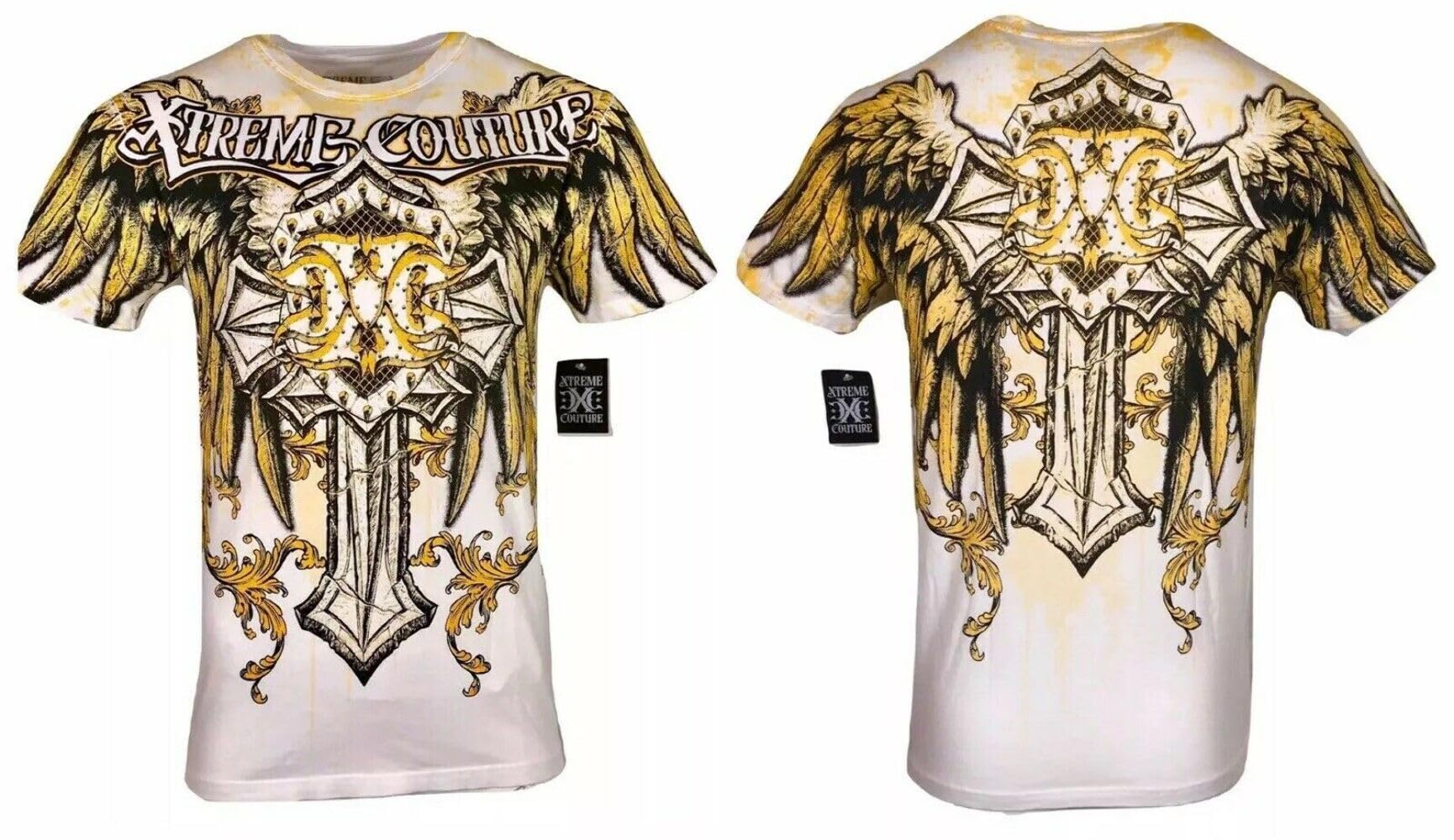 Xtreme Couture by Affliction Siren T-shirt męski