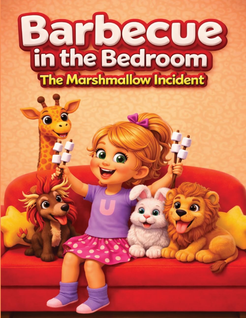 Barbecue in the bedroom: The Marshmallow Incident (The Safety Kids Series)