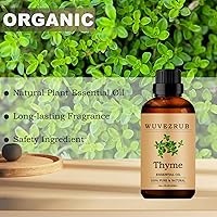 Vista 483 de Aceite esencial de orégano, 120 ml Puro y natural para difusor de aromaterapia - 4 fl oz