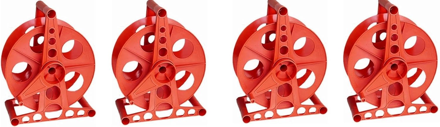 CORD REEL W/STAND 150'OR