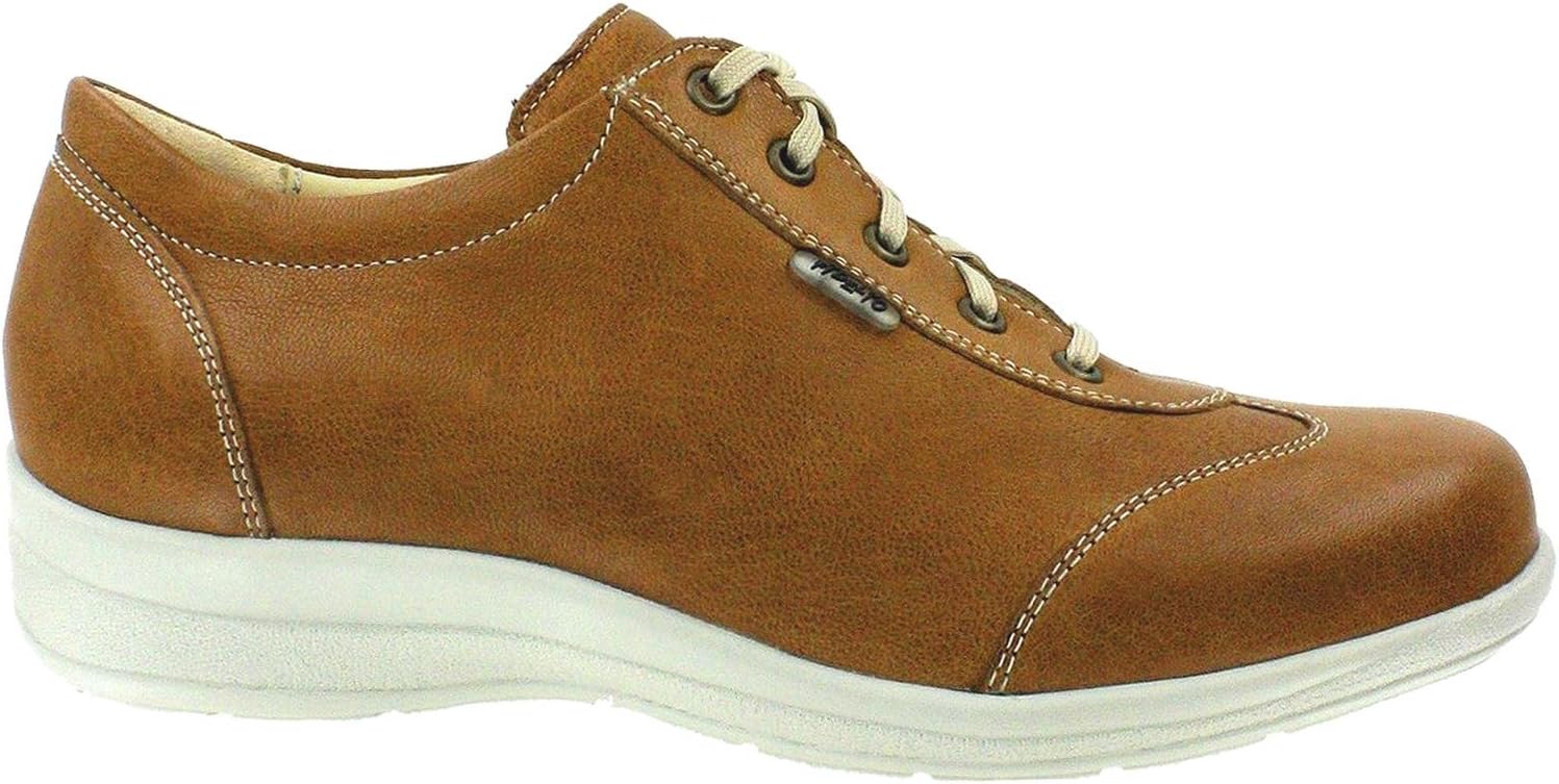 Fidelio Women's Hallux Herra 28-6007 (6 US/3.5 UK, Chestnut)