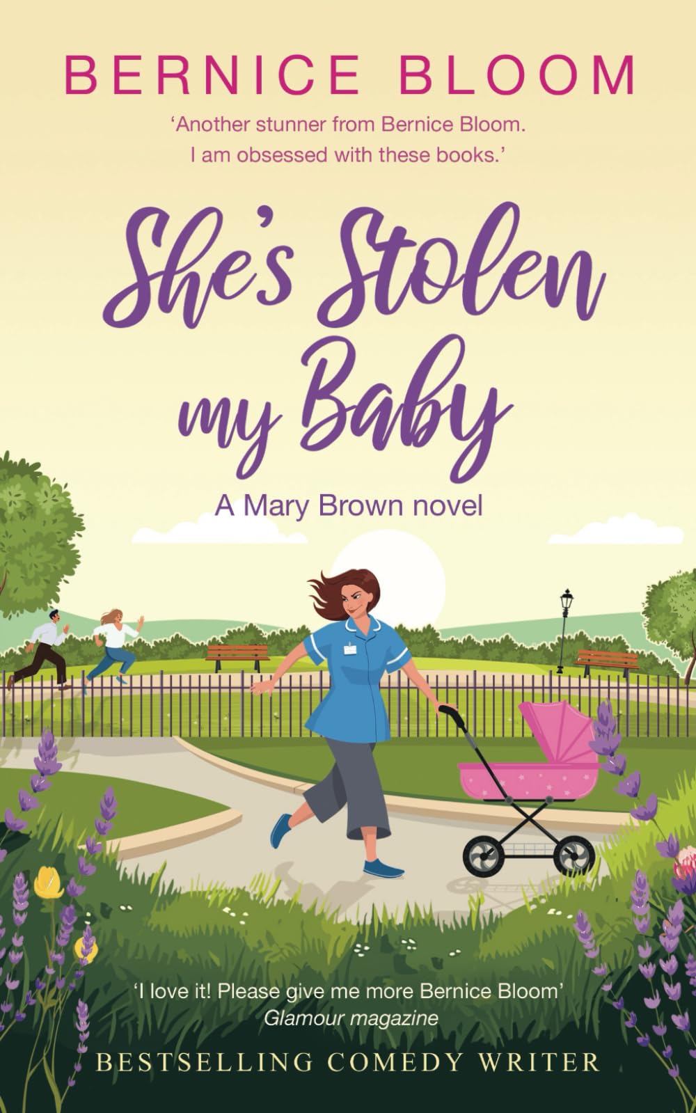SHE'S STOLEN MY BABY: A Mary Brown story (The Mary Brown novels)